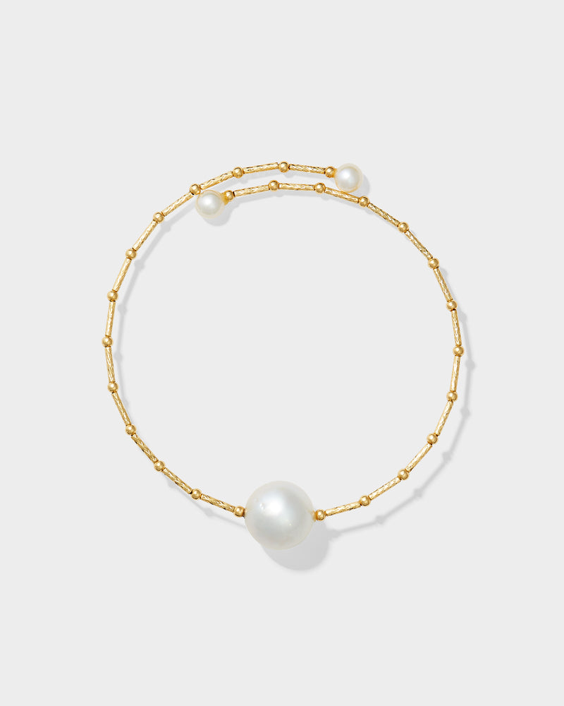 
                  
                    Sorrentine South Sea Pearl Prism Bracelet
                  
                