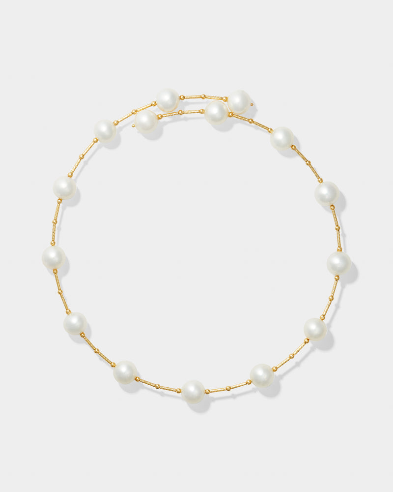 
                  
                    Searra Multi Pearl Prism Necklace
                  
                